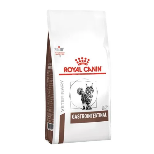 غذای خشک گربه مخصوص دستگاه گوارش رویال کنین Royal Canin Gastrointestinal وزن 400 گرم
