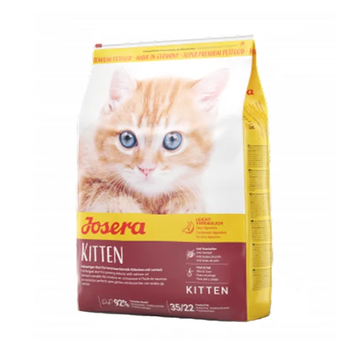 غذای خشک گربه جوسرا کیتن Josera Kitten وزن 10 کیلوگرم