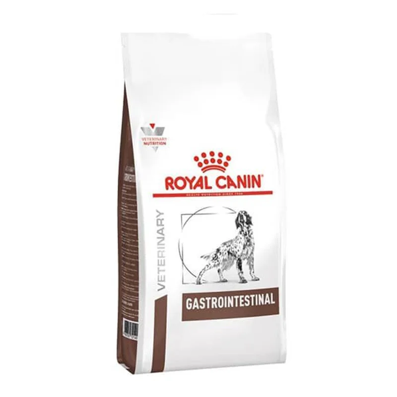 غذای خشک سگ رویال کنین مدل Royal Canin Gastro Intestinal وزن 2 کیلوگرم