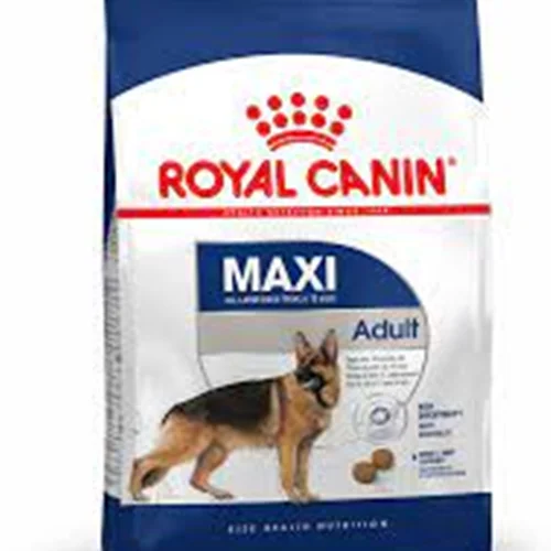 غذای خشک سگ رویال کنین مدل مکسی ادالت Royal Canin Maxi Adult وزن 15 کیلوگرم