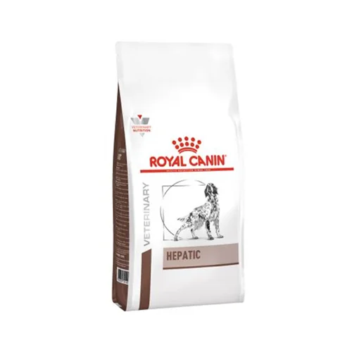 غذای خشک سگ هپاتیک رویال کنین Royal Canin Hepatic وزن 1.5 کیلوگرم