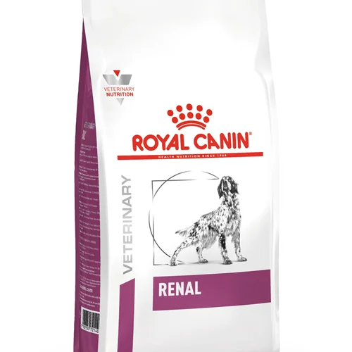 غذای خشک سگ رنال رویال کنین Royal Canin Renal وزن 2 کیلوگرم