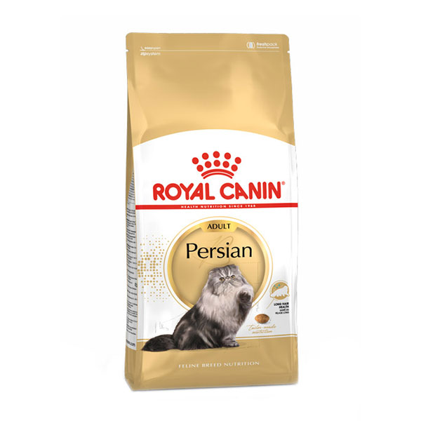 غذای خشک گربه رویال کنین پرشین ادالت Royal Canin Persian Adult وزن 10 کیلوگرم