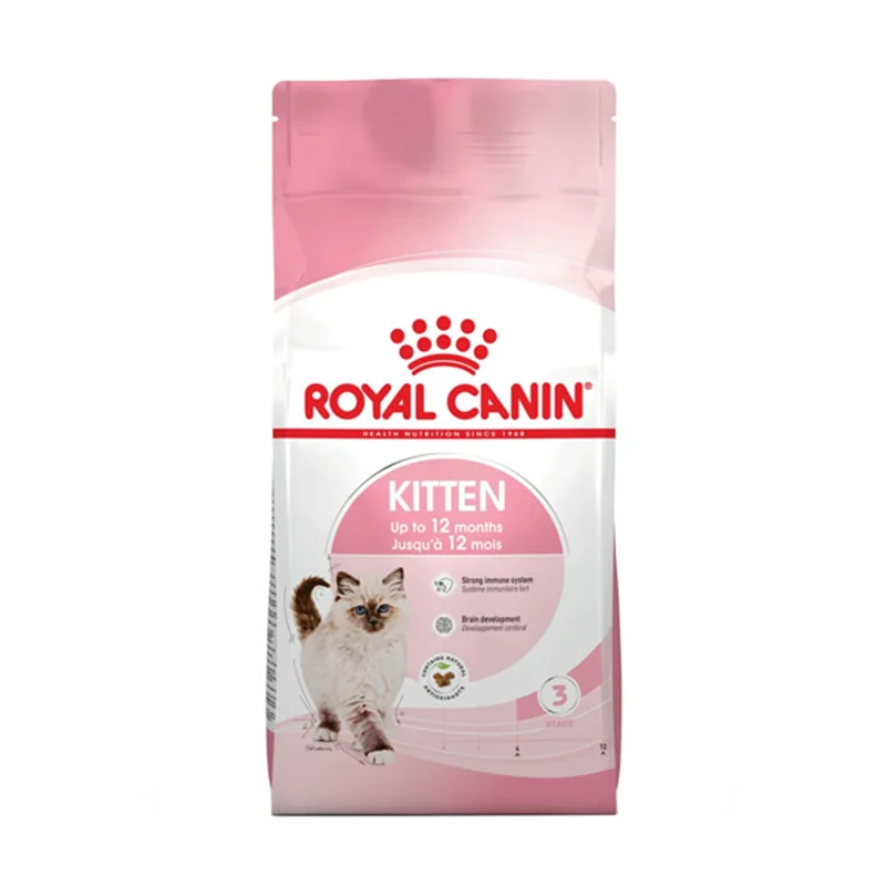 رویال کنین کیتن 4kg  (royal canin kitten)