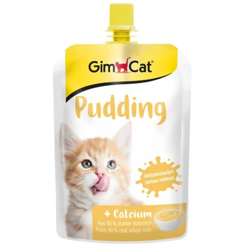 پودینگ تقویتی گربه جیم کت – GimCat Pudding For Cats