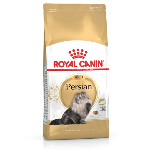 غذای خشک گربه پرشین رویال کنین Royal Canin Persian Adult وزن 2 کیلوگرم