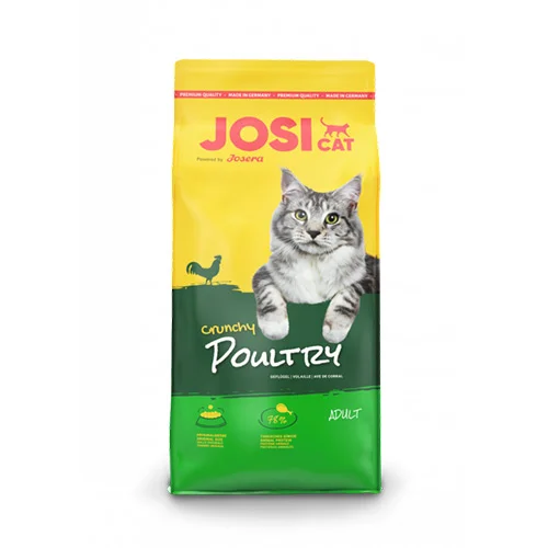 غذای گربه جوسرا مرغ Josera(Josicat) Poultry پرمیوم 18 کیلوگرم