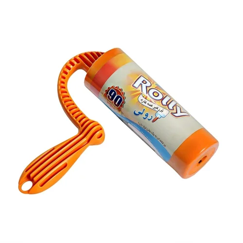 پرزگیر رولی مبلی سایز بزرگ 90 لایه