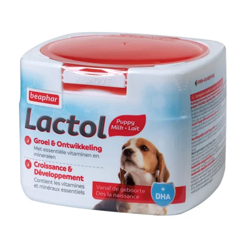 شیر خشک ویژه توله سگ بیفار – Beaphar Lactol Puppy milk