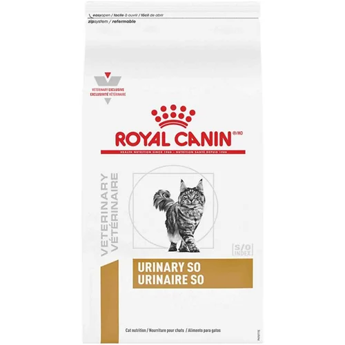 غذای خشک گربه یورینری 3/5 کیلوگرم Urinary SO رویال کنین Royal Canin,
