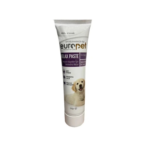 خمیر ریلکس کننده مخصوص سگ یوروپت