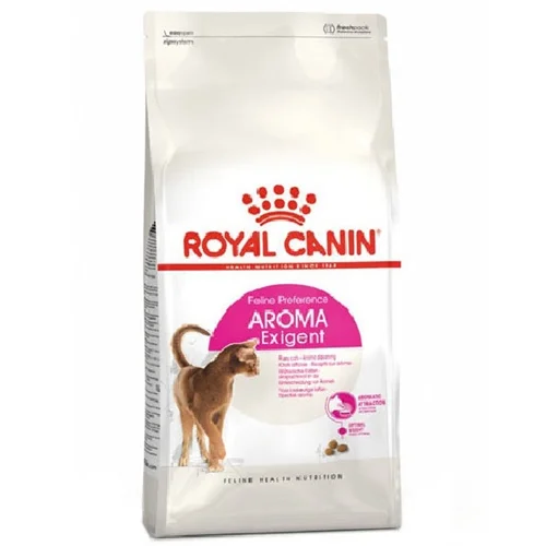 غذای گربه آروما اگزیجنت رویال کنین – Royal Canin Aroma Exigent دو کیلوگرم