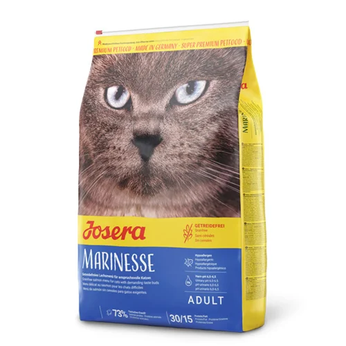 غذای گربه هایپوآلرژیک جوسرا مارینس 10Josera Marinesse کیلوگرم