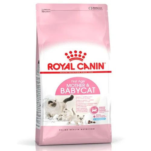 غذای گربه رویال کنین مادر اند بیبی Royal Canin دو کیلوگرم