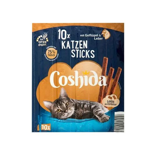 غذای تشویقی گربه کوشیدا مدل مدادی
