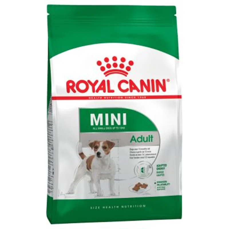 غذای خشک سگ بالغ Mini Adult رویال کنین Royal Canin