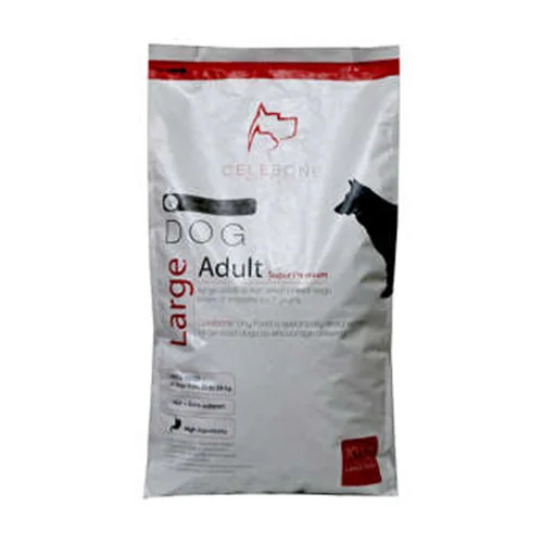 غذای خشک سگ سلبن مدل adult وزن 10 کیلوگرم