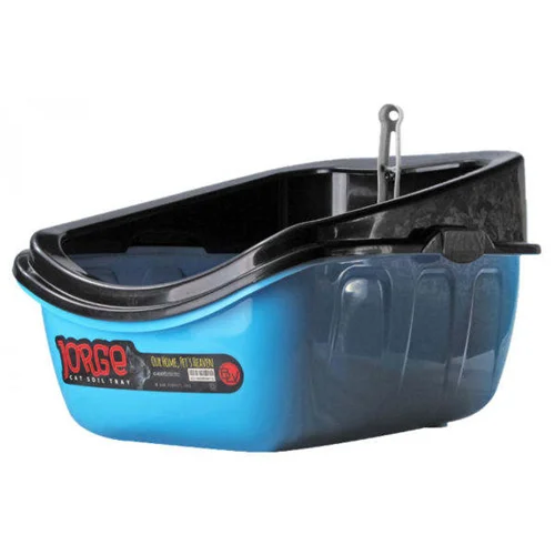 ظرف خاک لبه دار جورج