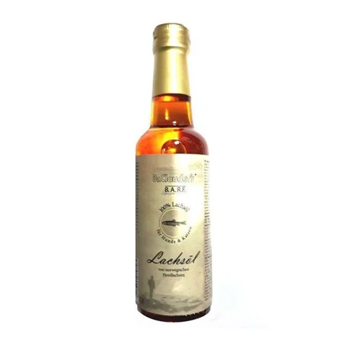 روغن بارف دكتر كلودرز حاوي ماهي سالمون تقويت كننده مو و پوست – 250 ميلي ليتر