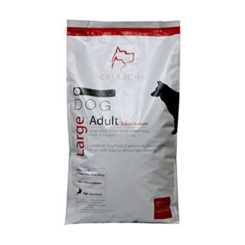 غذای خشک سگ سلبن 1 کیلوگرم در زیپ کیپ