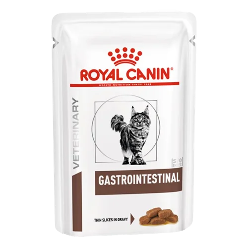 پوچ گربه گاسترو gastrointestinal وزن 85 گرم