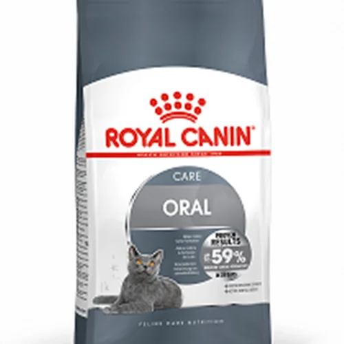 غذای خشک گربه اورال Oral رویال کنین Royal Canin دو کیلوگرم