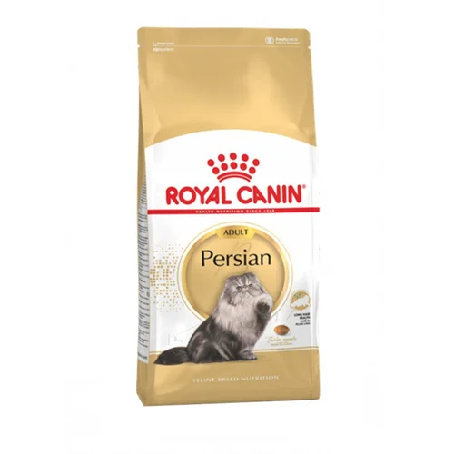 غذای خشک گربه پرشین رویال کنین Royal Canin Persian Adult وزن 4 کیلوگرم