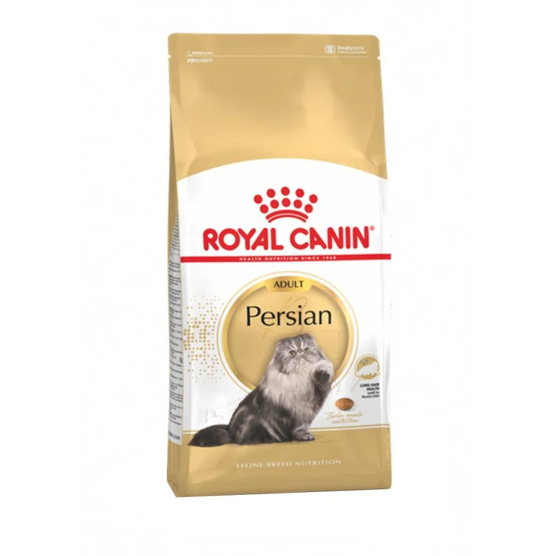 غذای خشک گربه رویال کنین پرشین ادالت Royal Canin Persian Adult وزن 10 کیلوگرم