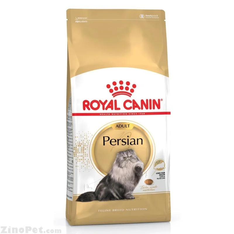 غذای خشک رویال کنین گربه پرشین ادالت Royal Canin Persian Adult دو کیلوگرم