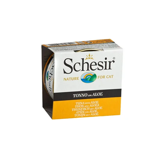 کنسرو شسیر تن و الوورا 85schesirگرم