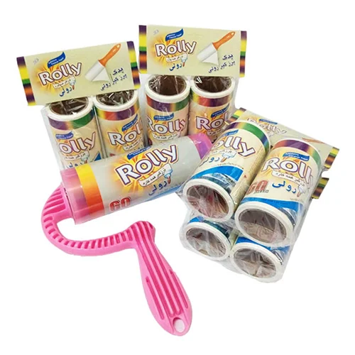 یدک پرزگیر مبلی رولی ( 90 برگه)