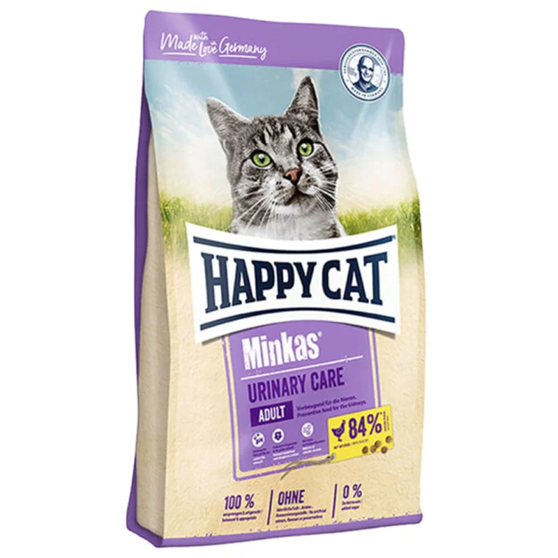 غذای گربه هپی کت یورینری سلامت مجاری ادرار Happy Cat Urinary ده کیلوگرم
