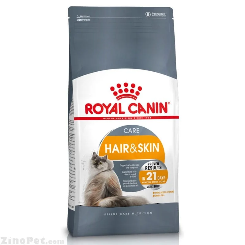 غذای خشک پوست و مو رویال کنین Royal Canin دو کیلوگرم